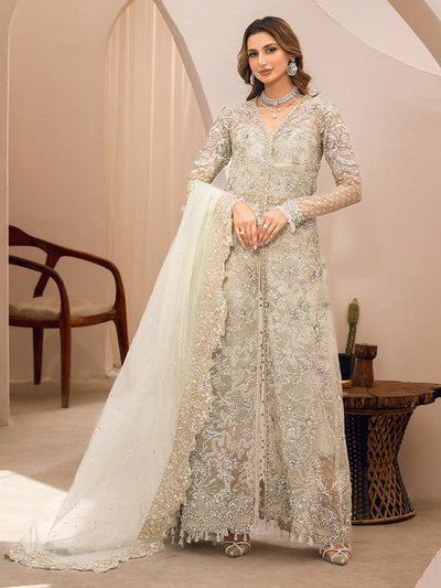 Epoque | Le Tresor Luxury Pret | OPALINE -  Epoque Luxury - Original Designer Dress - House of Maryam