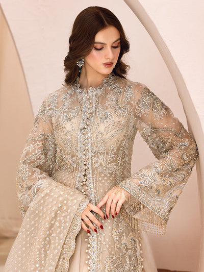 Epoque | Le Tresor Luxury Pret | SERNA -  Epoque Luxury - Original Designer Dress - House of Maryam