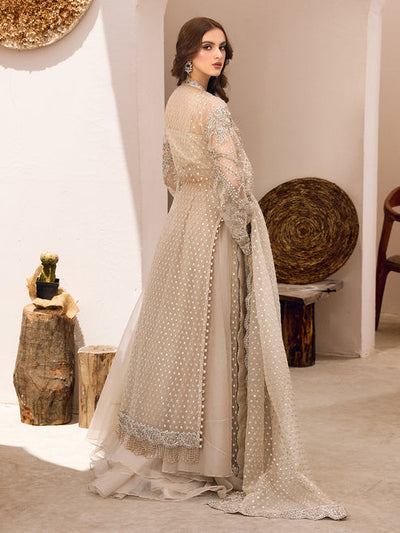 Epoque | Le Tresor Luxury Pret | SERNA -  Epoque Luxury - Original Designer Dress - House of Maryam