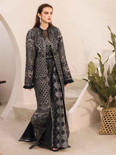Epoque | Le Tresor Luxury Pret | VENESSA -  Epoque Luxury - Original Designer Dress - House of Maryam