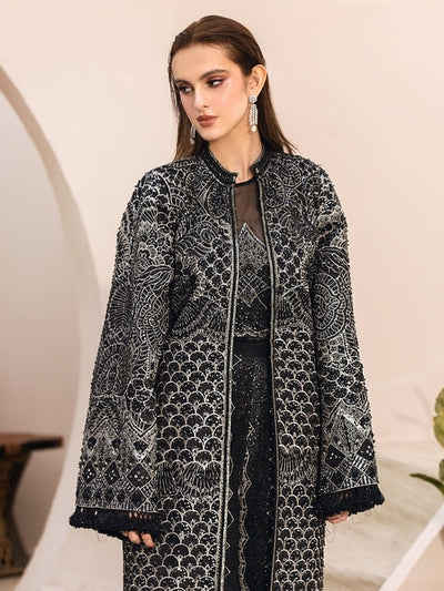 Epoque | Le Tresor Luxury Pret | VENESSA -  Epoque Luxury - Original Designer Dress - House of Maryam