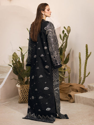 Epoque | Le Tresor Luxury Pret | VENESSA -  Epoque Luxury - Original Designer Dress - House of Maryam