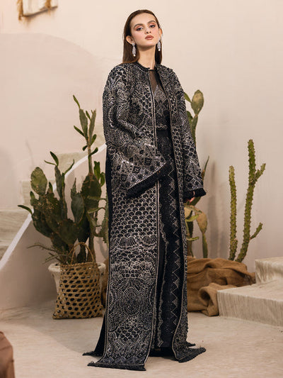 Epoque | Le Tresor Luxury Pret | VENESSA -  Epoque Luxury - Original Designer Dress - House of Maryam