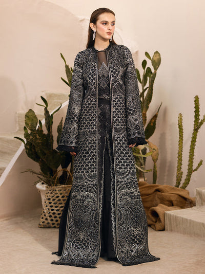 Epoque | Le Tresor Luxury Pret | VENESSA -  Epoque Luxury - Original Designer Dress - House of Maryam