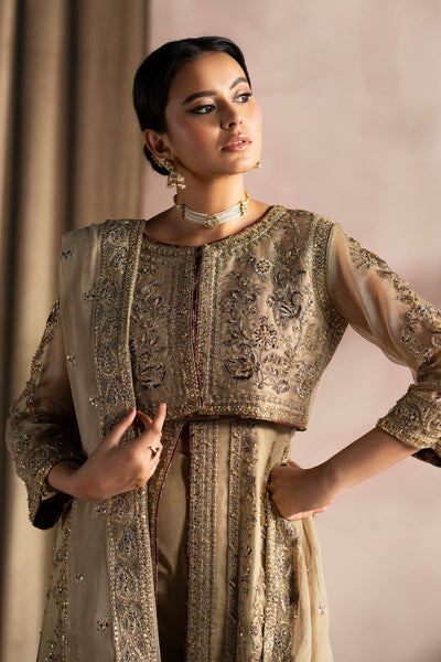 Maryum N Maria | Luna Formals | LIARA -  Maryum N Maria Ladies Clothes - Original Designer Dress - House of Maryam