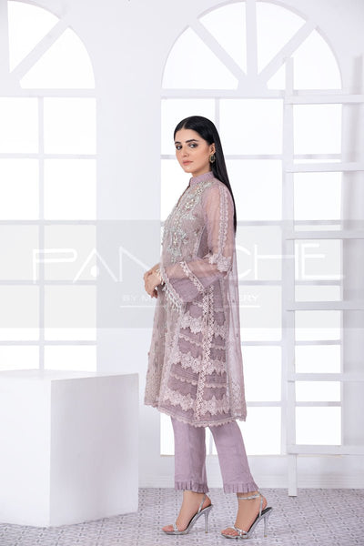 Panache | Pret | Lilac Dreams -  Panache By Mona  - Original Designer Dress - House of Maryam