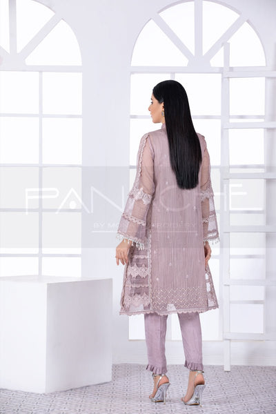 Panache | Pret | Lilac Dreams -  Panache By Mona  - Original Designer Dress - House of Maryam