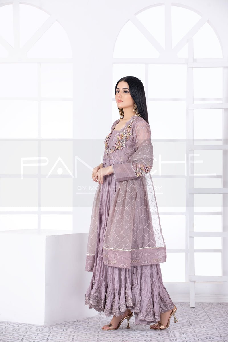 Panache | Pret | Lilica -  Panache By Mona  - Original Designer Dress - House of Maryam