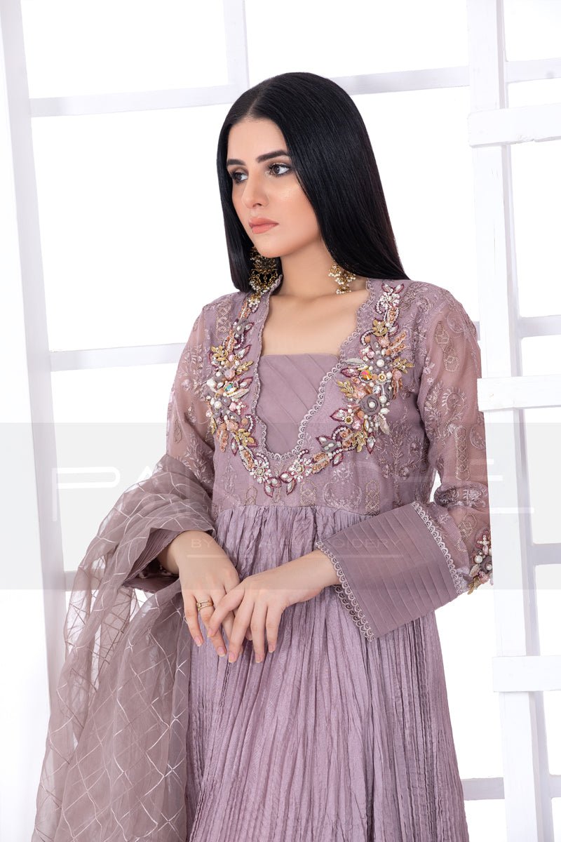 Panache | Pret | Lilica -  Panache By Mona  - Original Designer Dress - House of Maryam