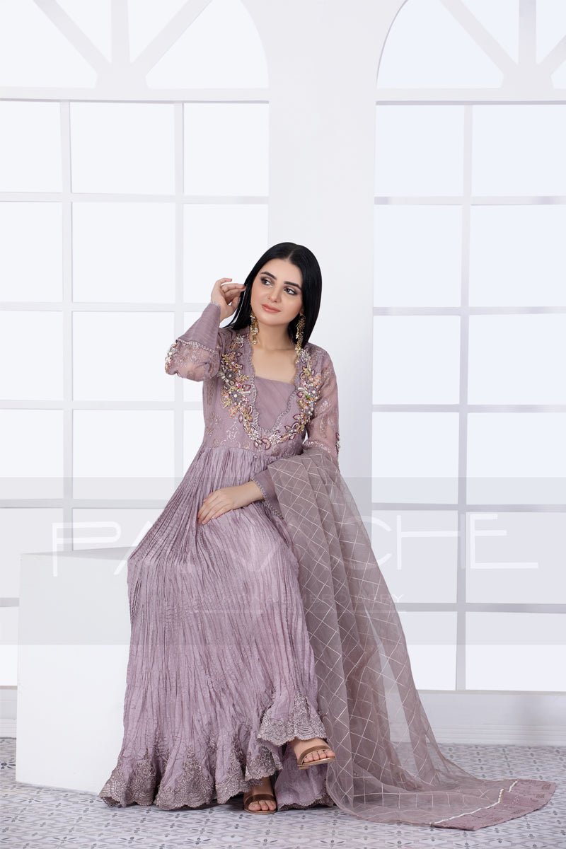 Panache | Pret | Lilica -  Panache By Mona  - Original Designer Dress - House of Maryam