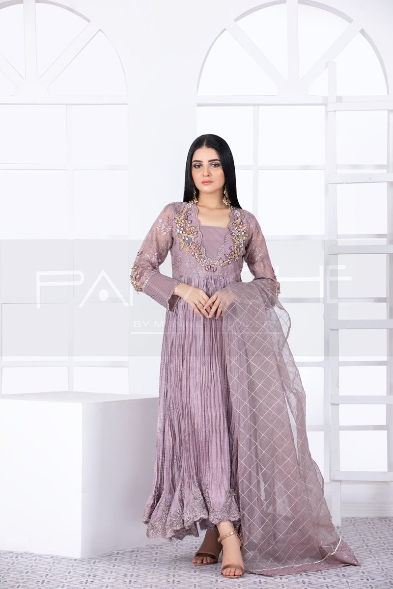 Panache | Pret | Lilica -  Panache By Mona  - Original Designer Dress - House of Maryam