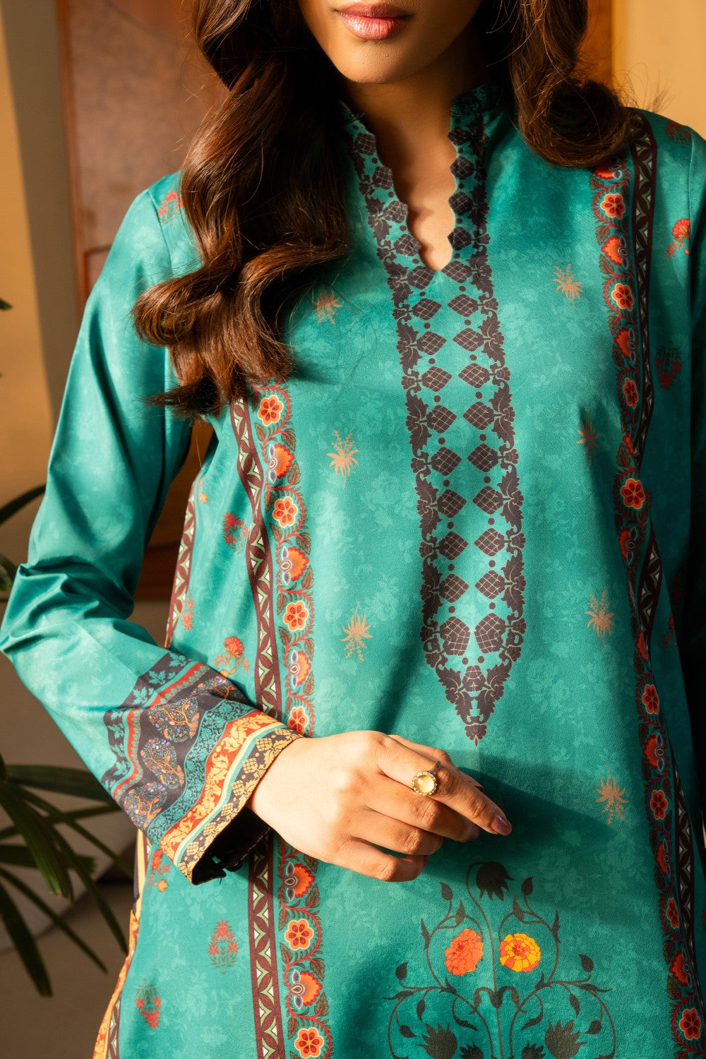 Maryum N Maria | Nazm Collection | LIYANA - MS50469 -  Maryum N Maria Ladies Clothes - Original Designer Dress - House of Maryam