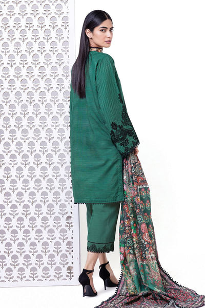 Khaadi | My Winter Mood | LKM10 -  Khaadi Ladies Clothes - Original Designer Dress - House of Maryam