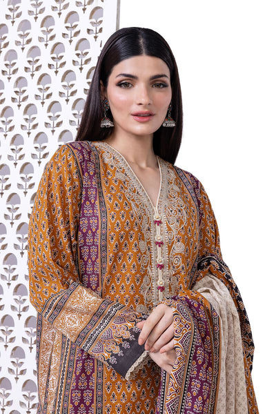 Khaadi | My Winter Mood | LKN05 -  Khaadi Ladies Clothes - Original Designer Dress - House of Maryam