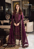 Asim Jofa | Rang e Noor 23 | AJRN-04 -  Asim Jofa Formal -  House of Maryam