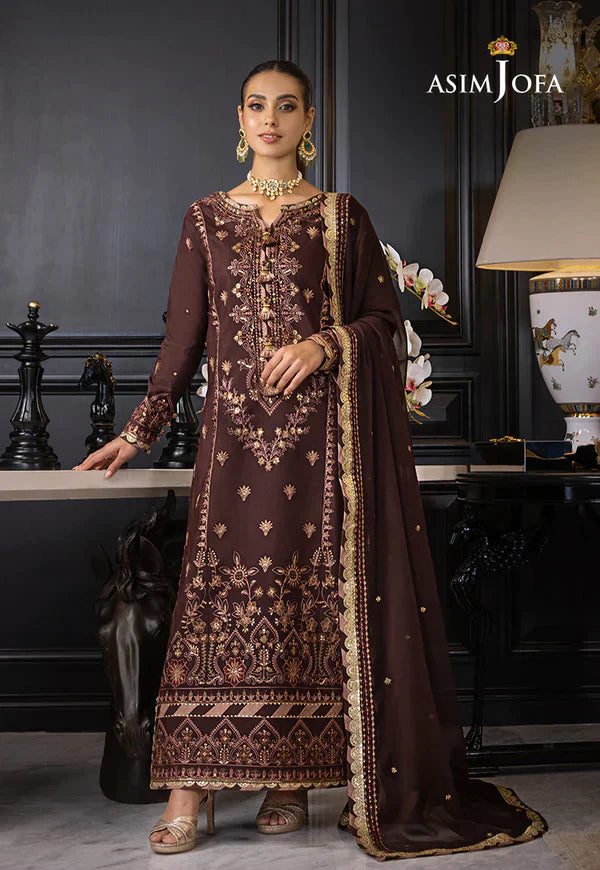 Asim Jofa | Rang e Noor 23 | AJRN-29 -  Asim Jofa Formal -  House of Maryam