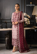 Asim Jofa | Rang e Noor 23 | AJRN-06 -  Asim Jofa Formal -  House of Maryam