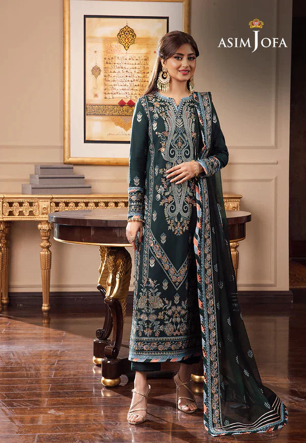 Asim Jofa | Rang e Noor 23 | AJRN-27 by Designer Asim Jofa - House of Maryam - Pakistani Designer Ethnic Wear in {{ shop.shopifyCountryName }}