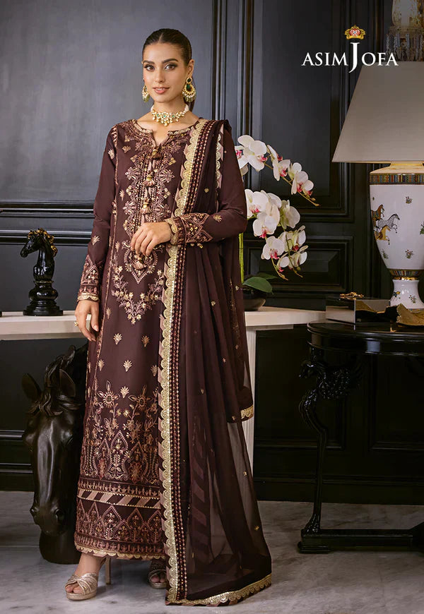 Asim Jofa | Rang e Noor 23 | AJRN-29 -  Asim Jofa Formal -  House of Maryam