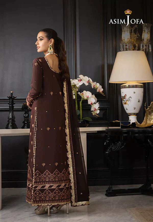 Asim Jofa | Rang e Noor 23 | AJRN-29 -  Asim Jofa Formal -  House of Maryam