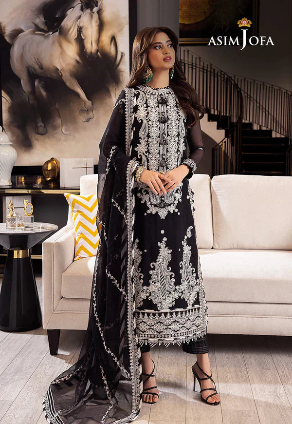 Asim Jofa | Rang e Noor 23 | AJRN-19 by Designer Asim Jofa - House of Maryam - Pakistani Designer Ethnic Wear in {{ shop.shopifyCountryName }}