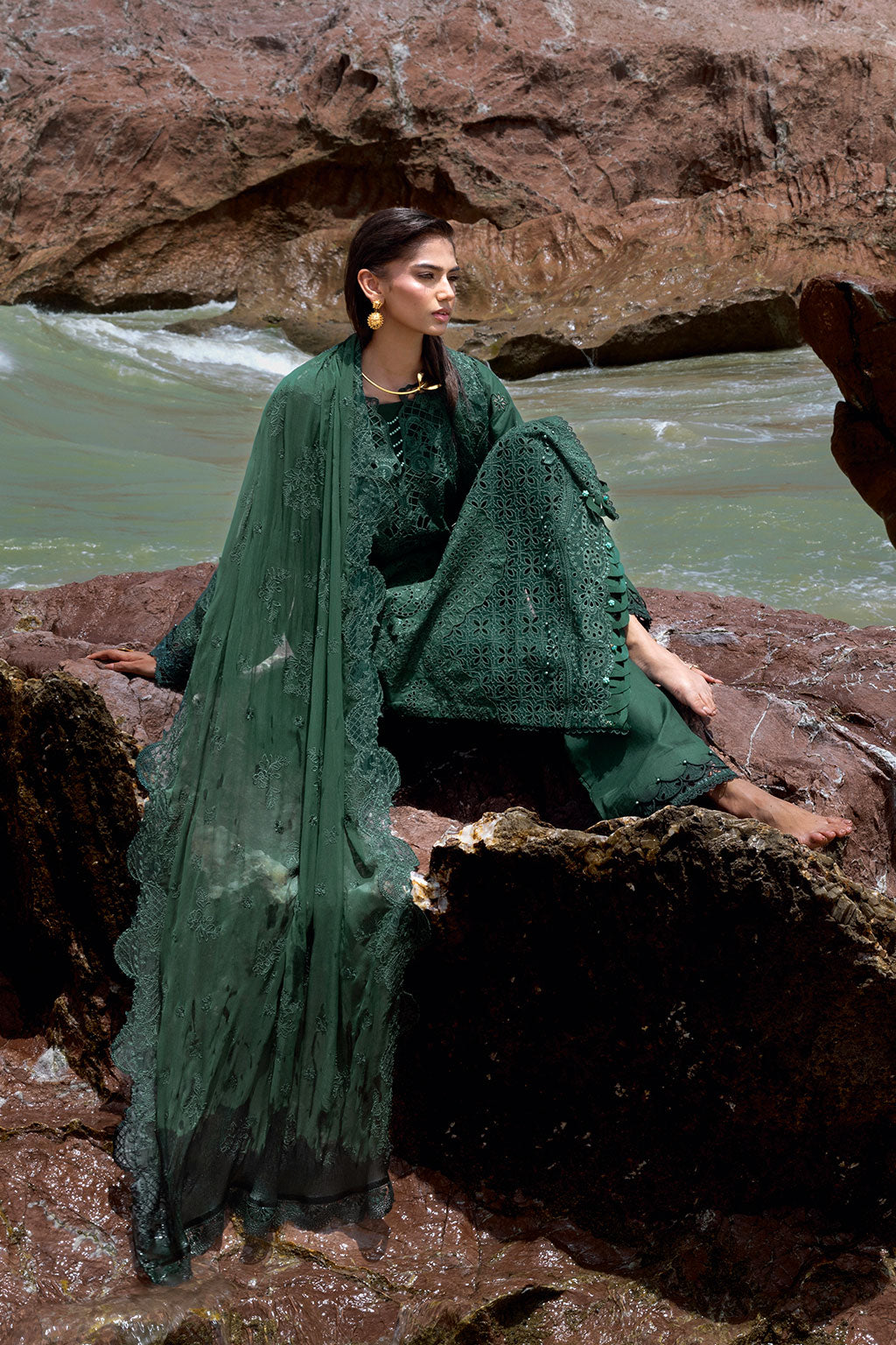 Afsanah | Lost in Waves |A-201, image 7