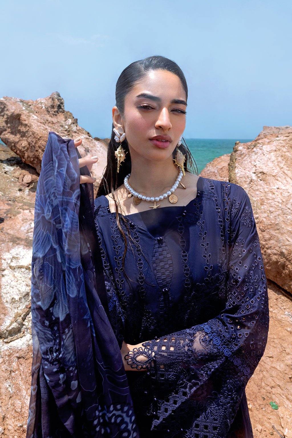 Afsanah | Lost in Waves | A-202, image 11