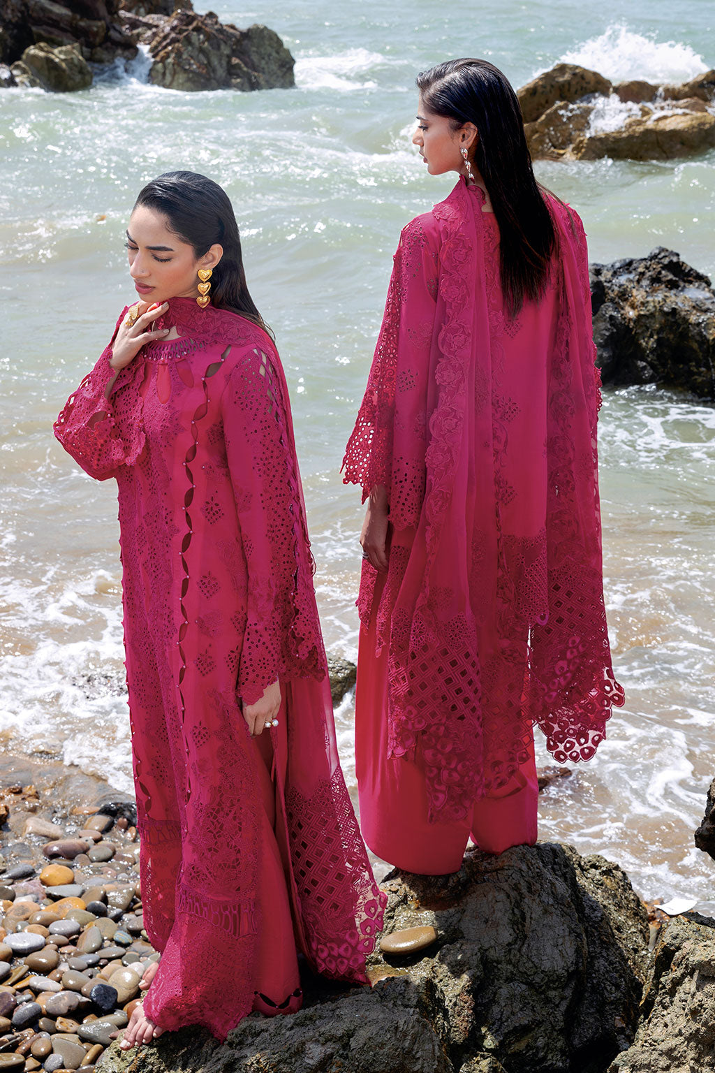 Afsanah | Lost in Waves | A-207, image 7