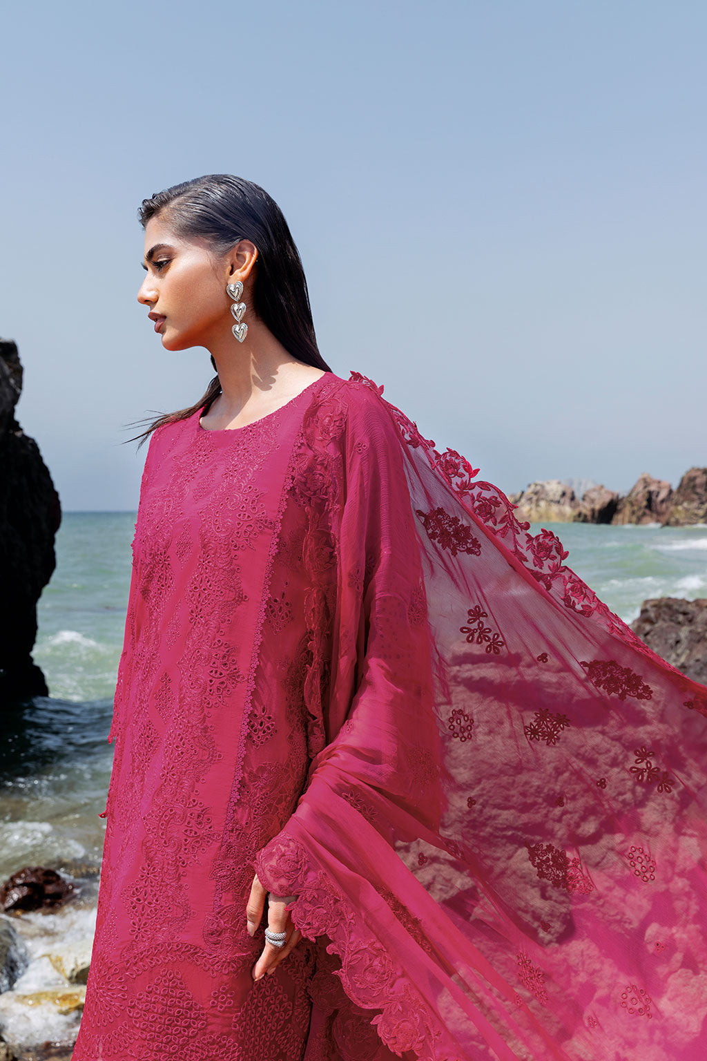 Afsanah | Lost in Waves | A-207, image 3