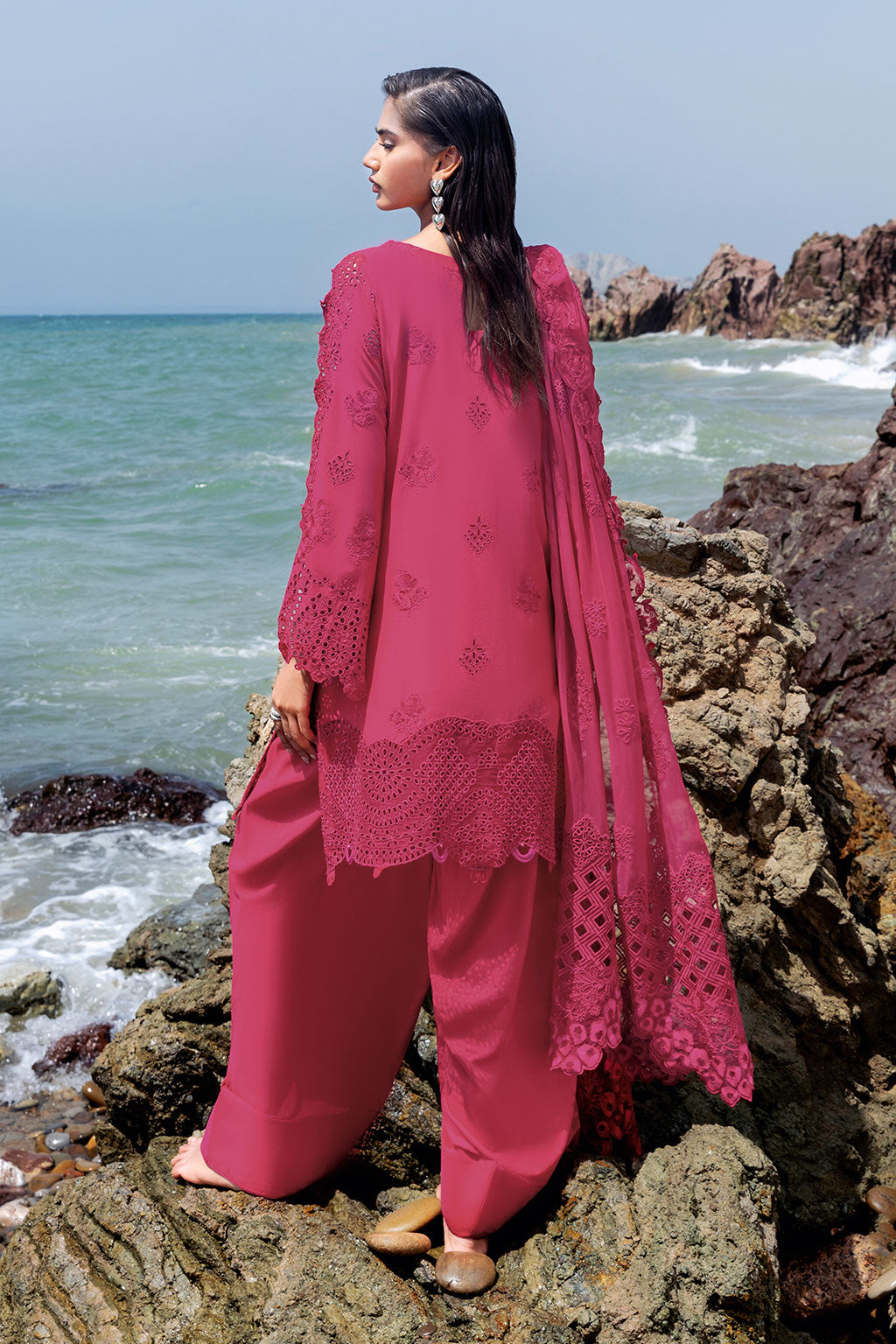 Afsanah | Lost in Waves | A-207, image 2