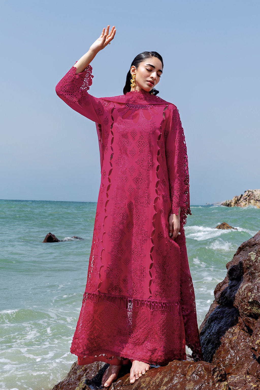 Afsanah | Lost in Waves | A-207
