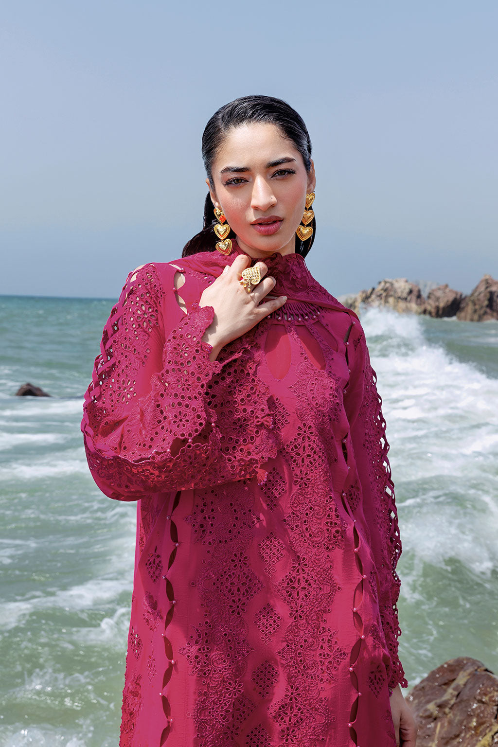 Afsanah | Lost in Waves | A-207, image 10