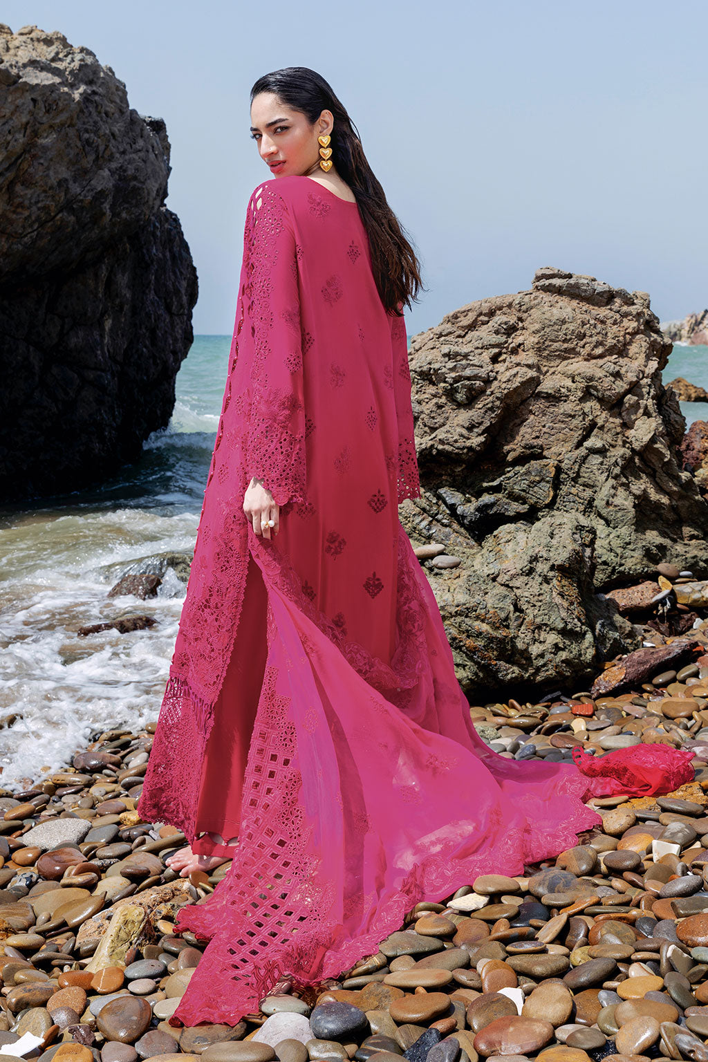 Afsanah | Lost in Waves | A-207-4