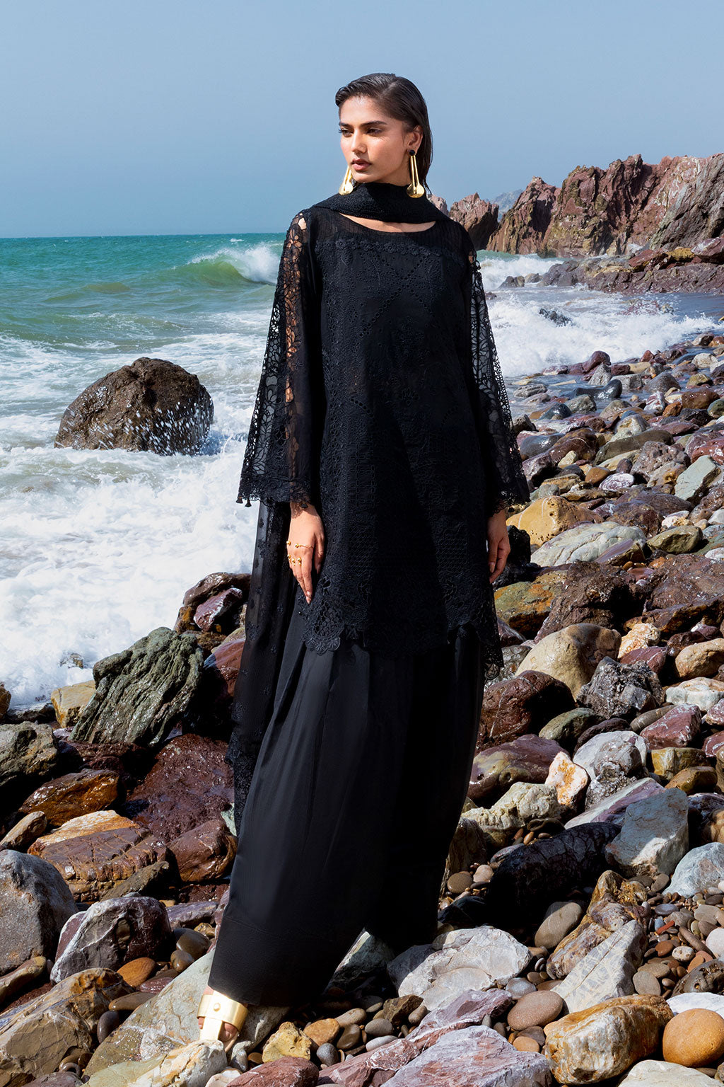 Afsanah | Lost in Waves | A-205, image 8