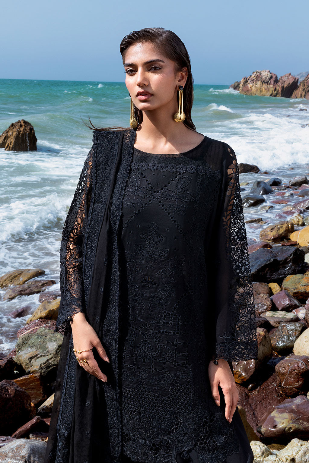 Afsanah | Lost in Waves |A-205-4