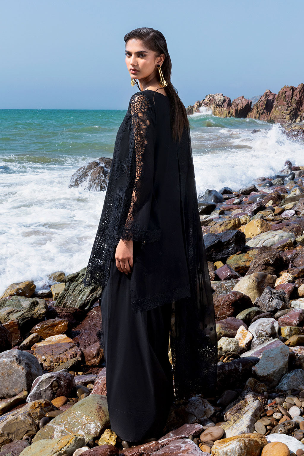 Afsanah | Lost in Waves |A-205-5