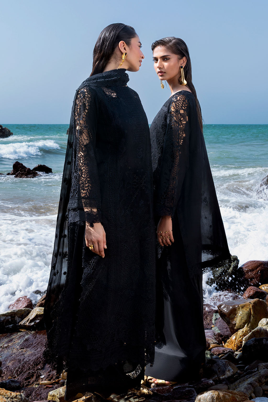 Afsanah | Lost in Waves |A-205-8