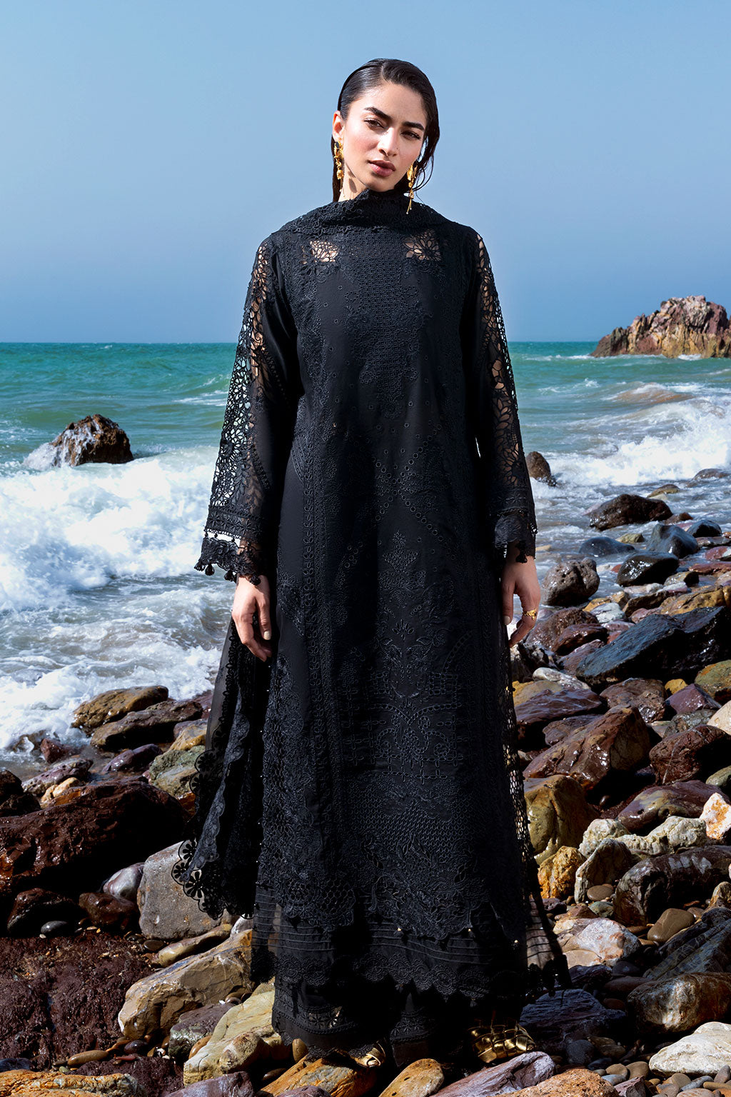 Afsanah | Lost in Waves | A-205, image 10