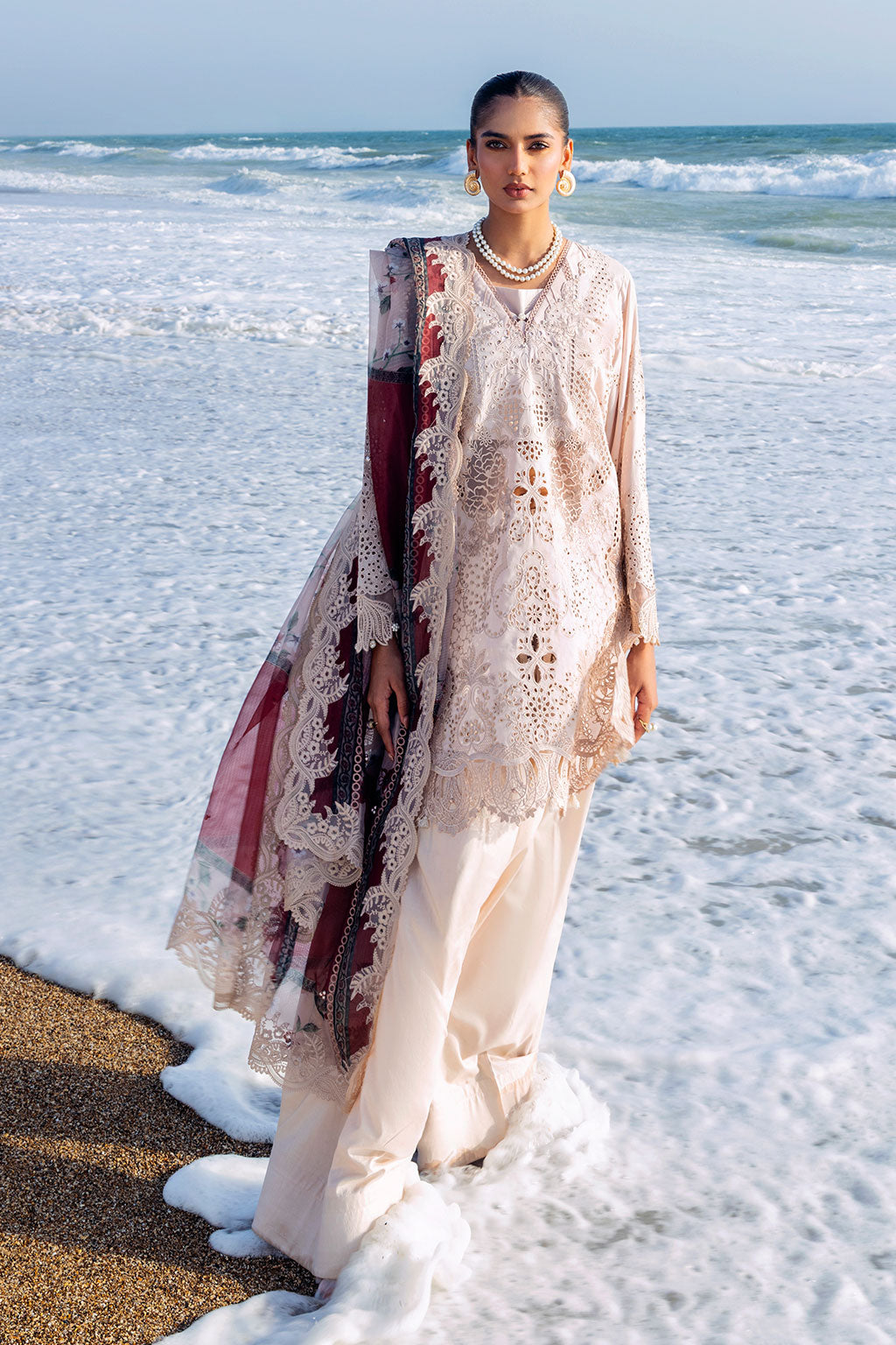 Afsanah | Lost in Waves | A-206, image 11