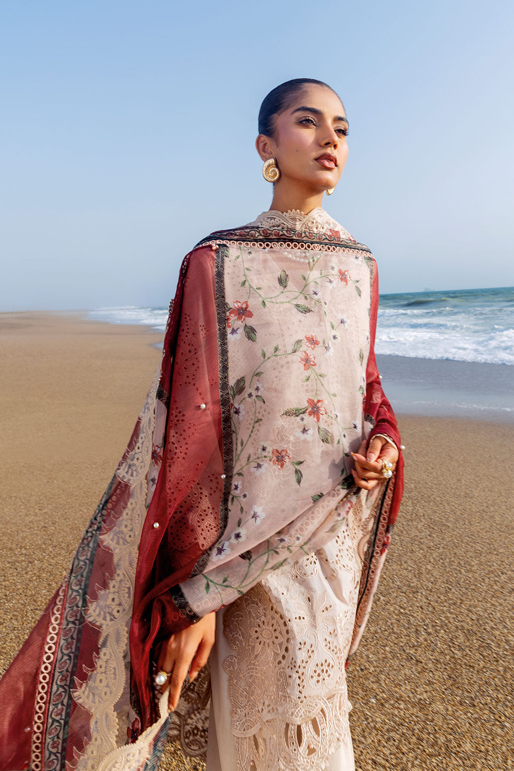 Afsanah | Lost in Waves | A-206-7