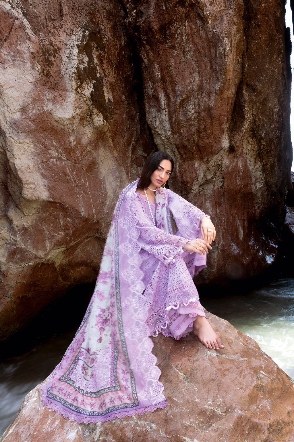Afsanah | Lost in Waves |A-204, image 5