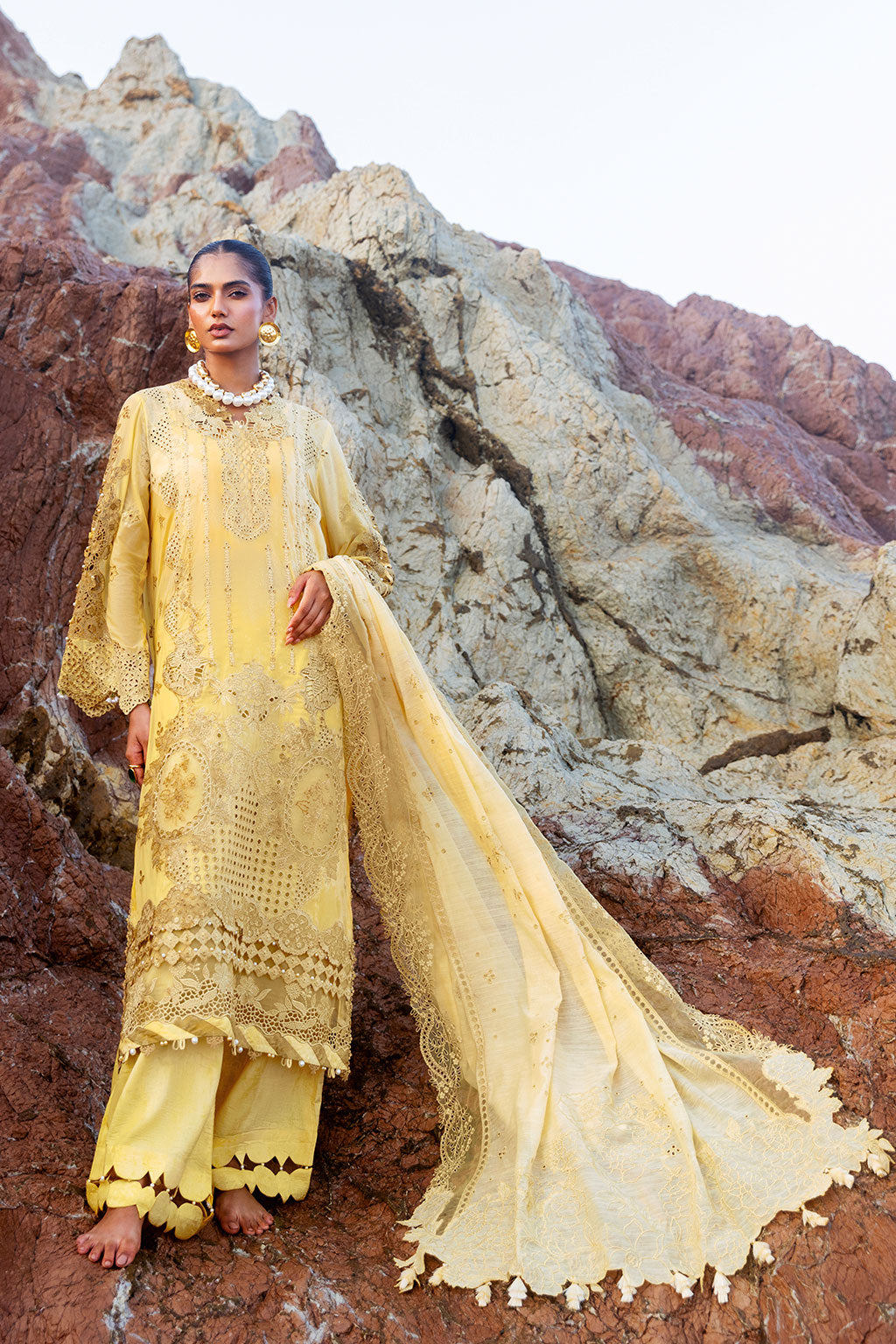 Afsanah | Lost in Waves | A-208, image 8