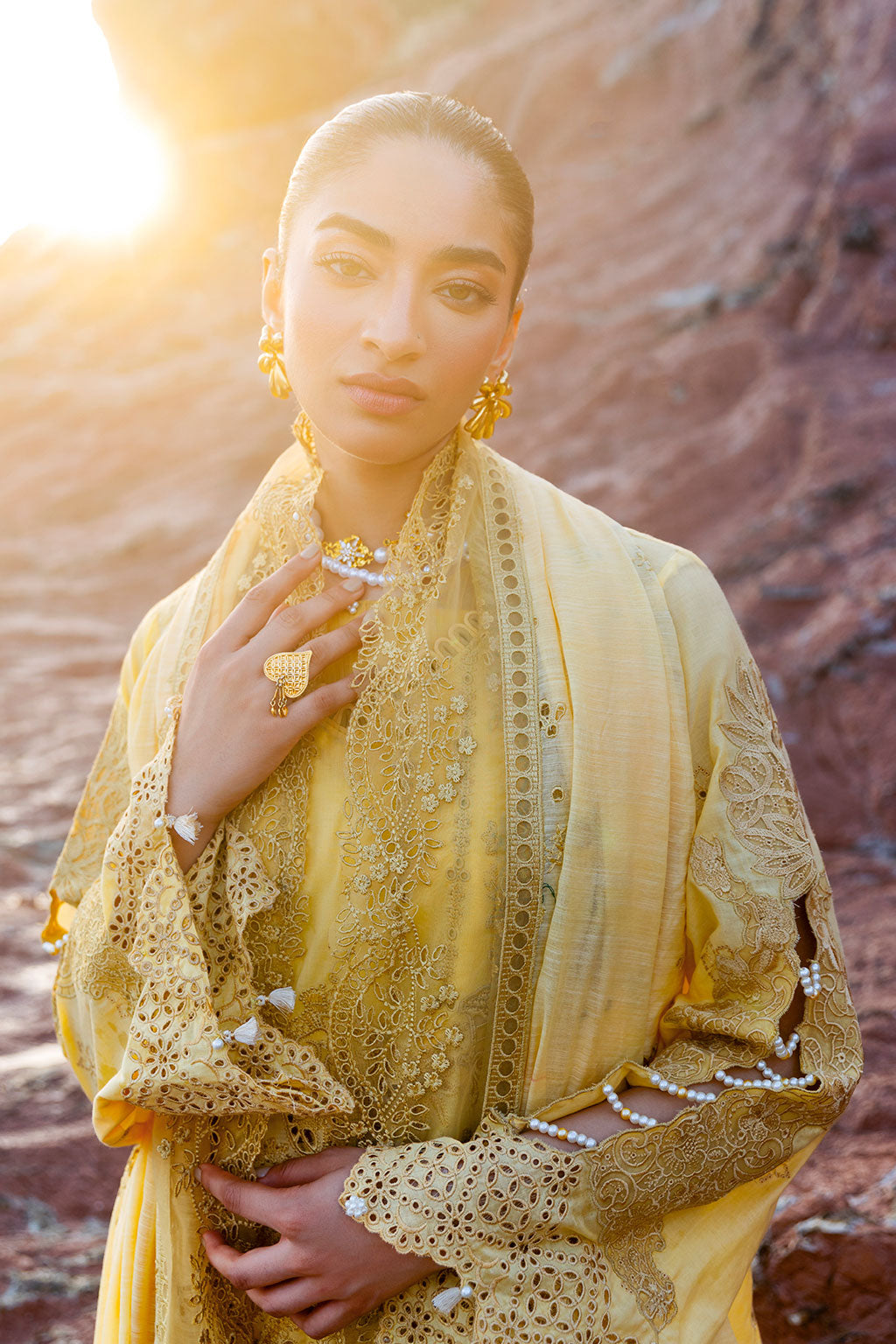 Afsanah | Lost in Waves | A-208, image 11