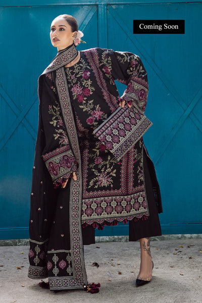Marjjan | Lovella Winter 25 | MEV-48 A (BLACK)