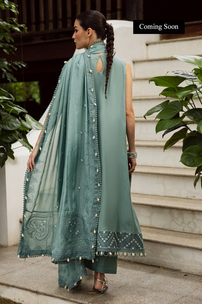Marjjan | Lovella Winter 25 | MEV-43 B (ICE BLUE), image 2