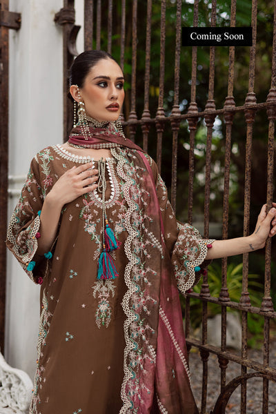 Marjjan | Lovella Winter 25 | MEV-47 B (COFFEE), image 3