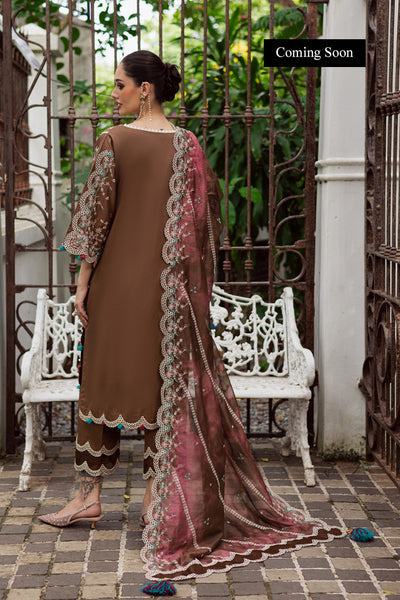 Marjjan | Lovella Winter 25 | MEV-47 B (COFFEE), image 2