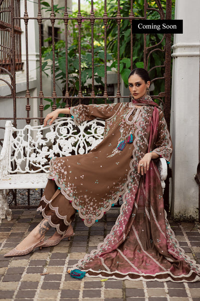 Marjjan | Lovella Winter 25 | MEV-47 B (COFFEE), image 5