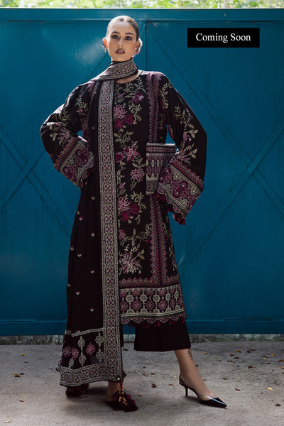 Marjjan | Lovella Winter 25 | MEV-48 A (BLACK)