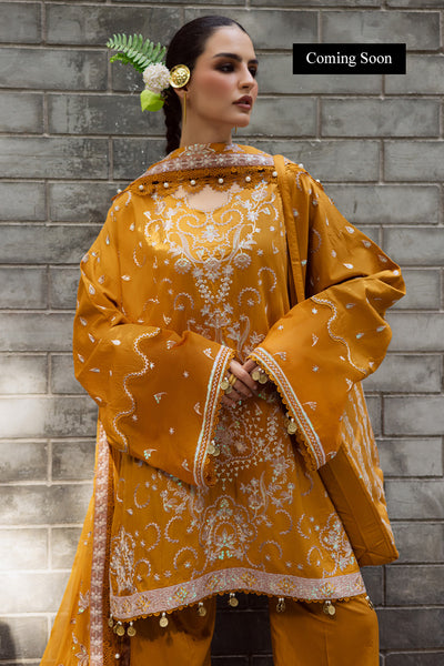 Marjjan | Lovella Winter 25 |MEV-45 A (MUSTARD), image 3
